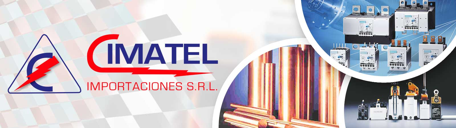CIMATEL Importaciones S.R.L.
