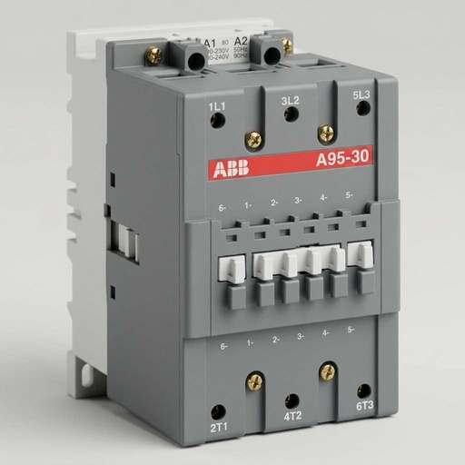Contactor de potencia 45KW A95-30-00/ 100-250 V ABB Italia IA 1